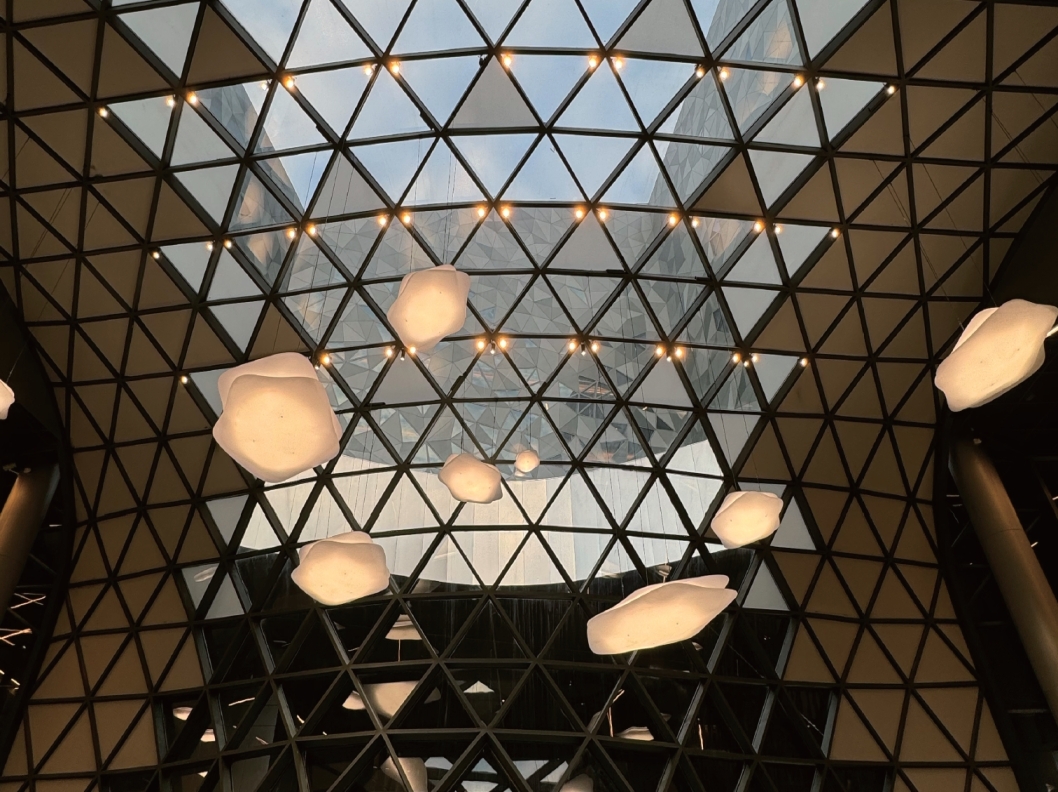 Display of Custom Steel Nodes