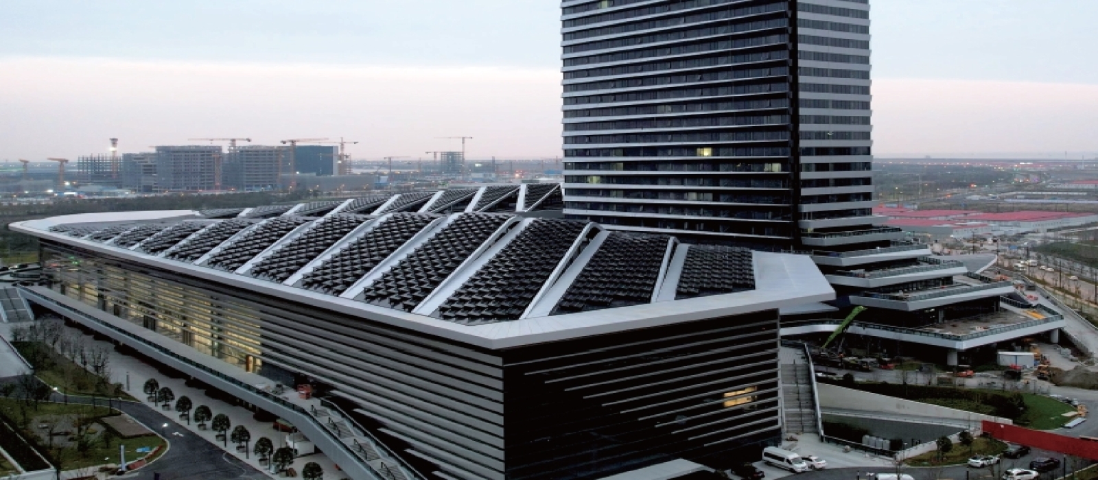 THE WORLD LAUREATES FORUM PERMANENT VENUE CENTER