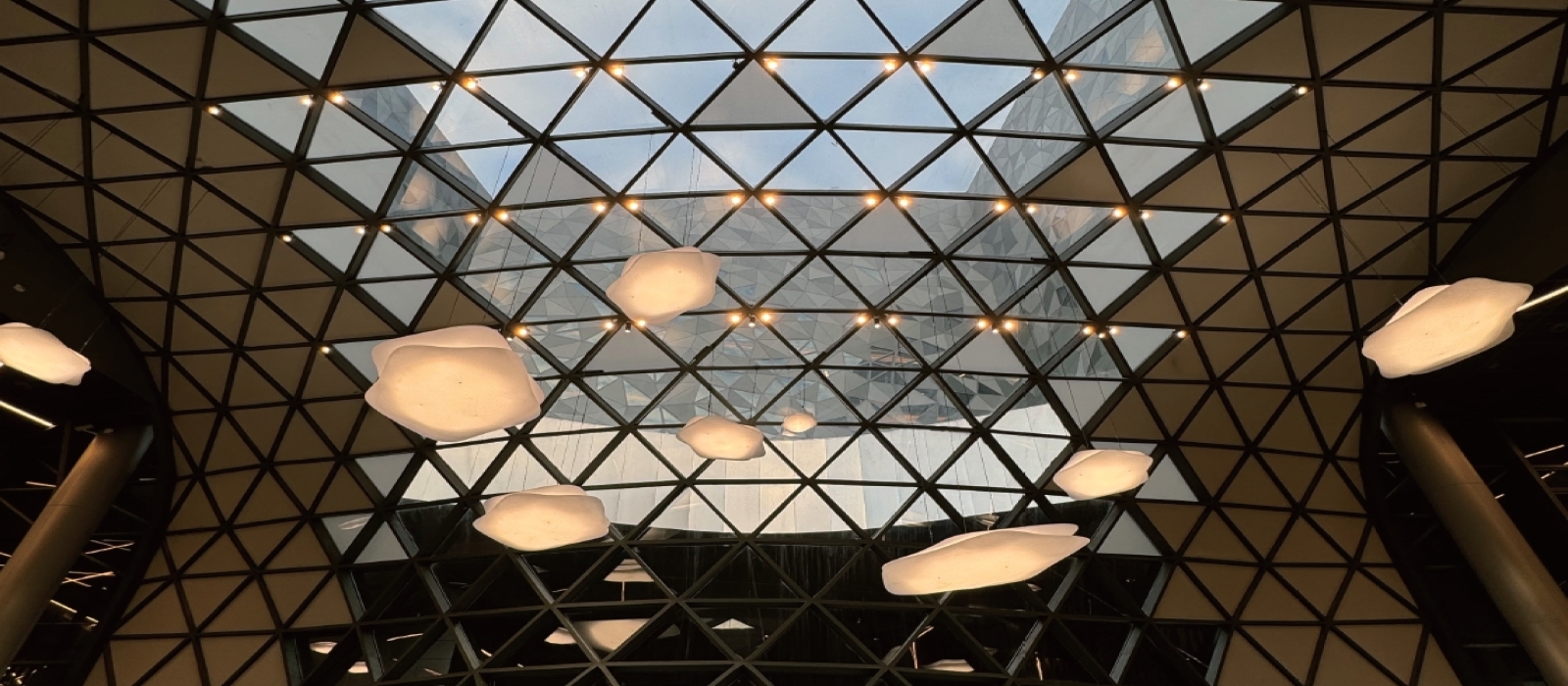 ZHANGJIANG SCIENCE HALL