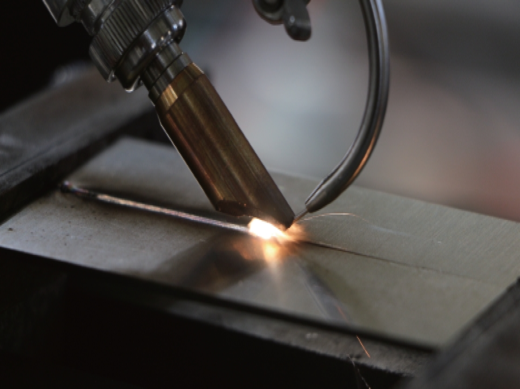 Laser Welding